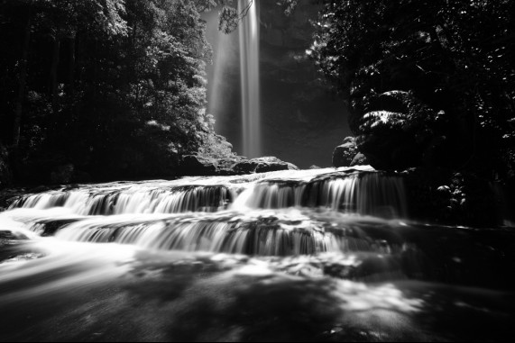 Waterfall Light
