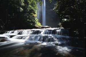 Waterfall Kingdom