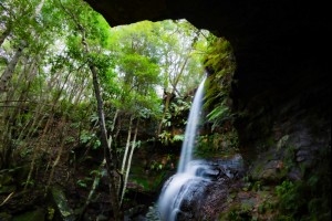 Cave Framed