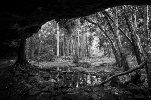 Burrill Lake Cave