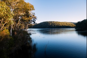 Peaceful at Avon