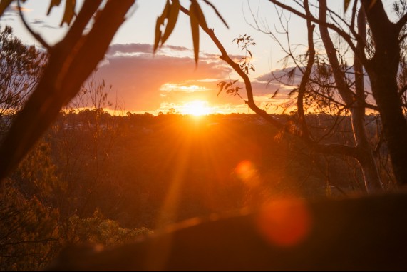 Aussie Sunset