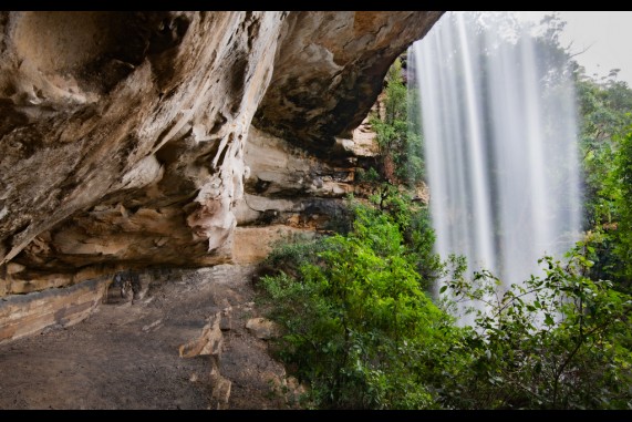 Magical Falls