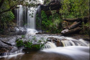 Waterfall Cove
