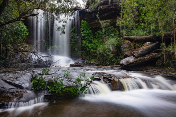 Waterfall Cove