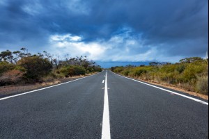 The Road In