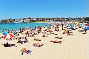 Blue Sky Bondi