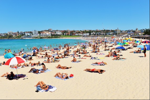 Blue Sky Bondi