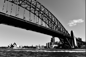 Sydney's Bridge 
