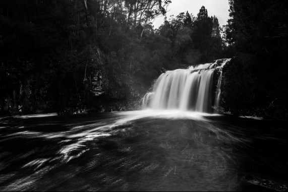 Pencil Pine Falls - Chilby Photography