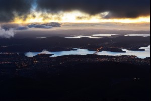 Hobart Dawn