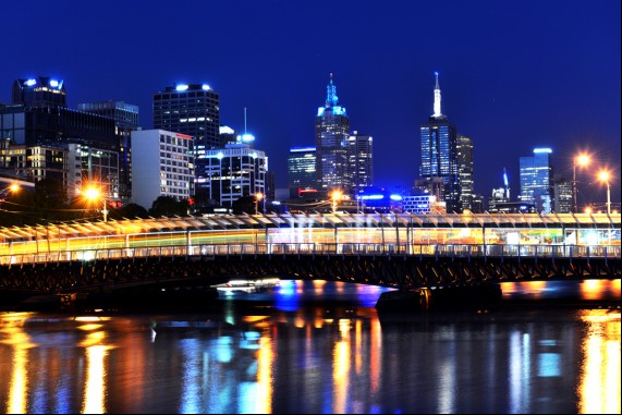 Melbourne Lights 