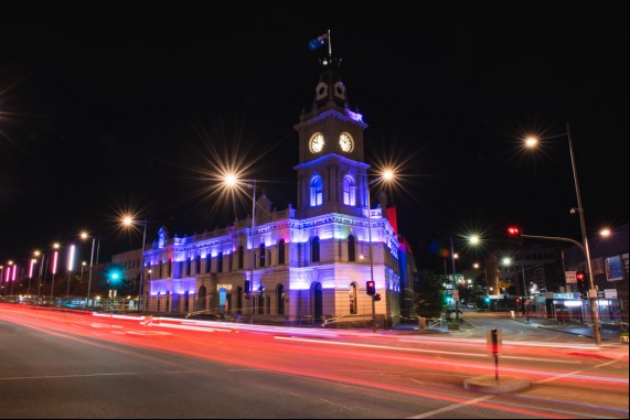 Downtown Dandenong