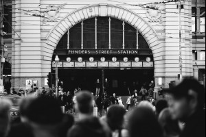 Flinders Street Station