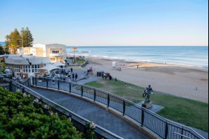 North Beach Arvos