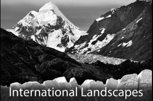 Click on the photo above to view Brad Chilby's wonderful collection of  landscape photographs from around the world.