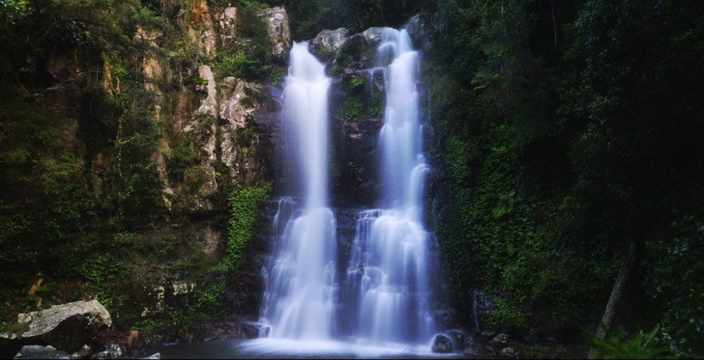 Minnamurra Falls, Kiama