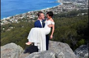 Katherine and Jake - Sublime Point