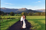 Jane and Phillip - Kangaroo Valley