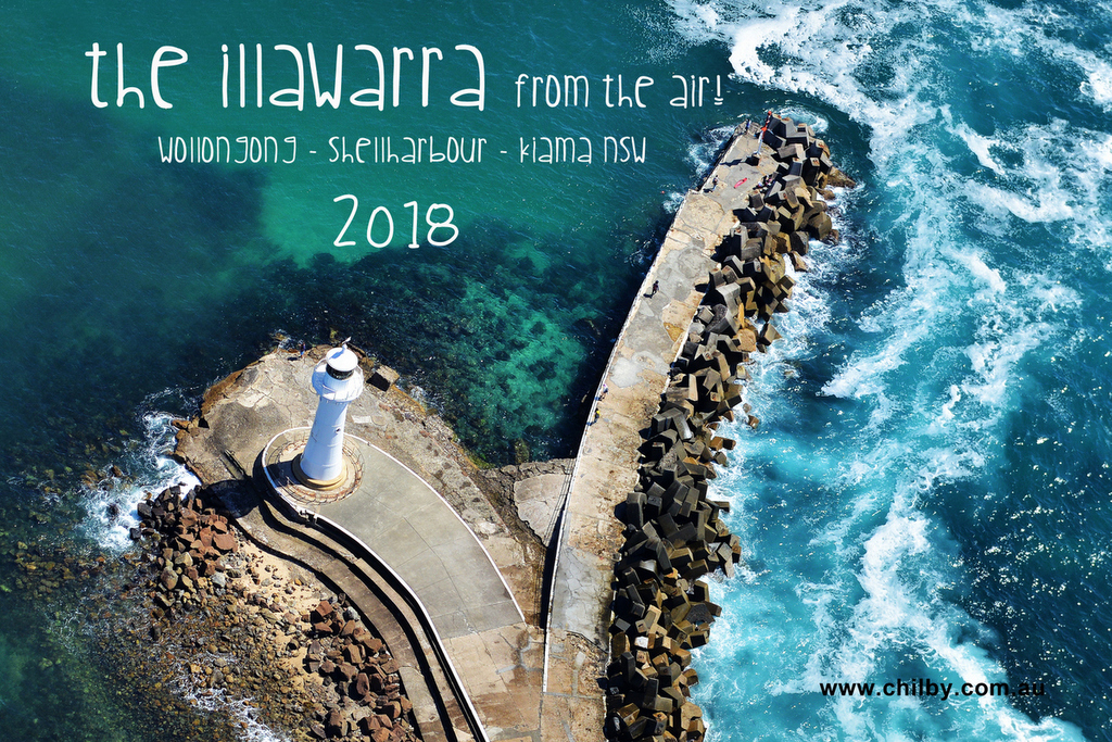 Illawarra Calendar Front Page