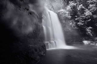 Waterfall Photography Illawarra