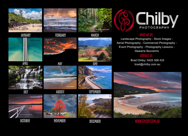 2026 Wollongong Calendar