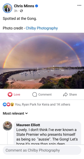https://chilby.com.au/view-gallery/Landscapes-of-Australia/Illawarra-Landscape-Photography/Wollongong-Landscape-Photography/Wollongong-Rainbow