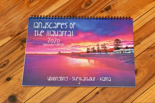 2020 Illawarra Calendar