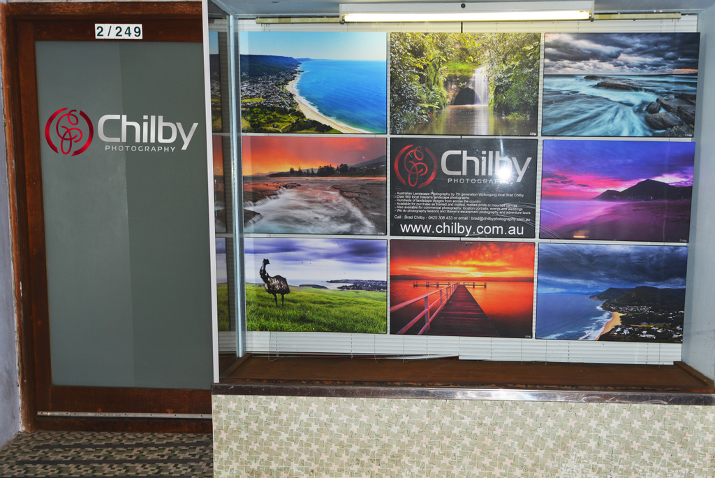 Chilby Photography Gallery Bulli