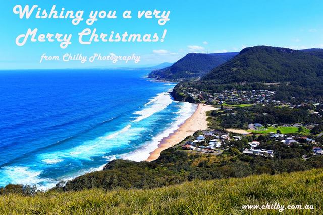 Merry Christmas Wollongong